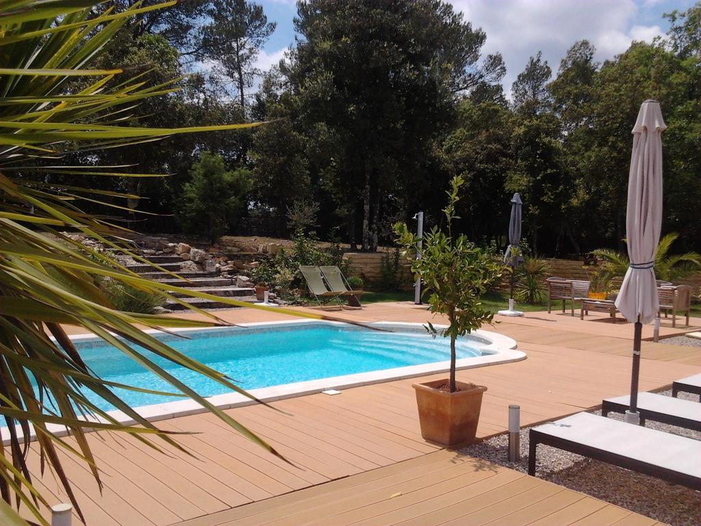 Maprovencale Bed & Breakfast Les Arcs-sur-Argens Exterior photo