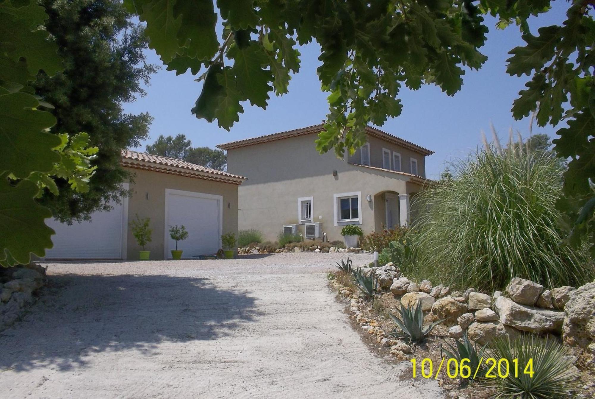 Maprovencale Bed & Breakfast Les Arcs-sur-Argens Exterior photo