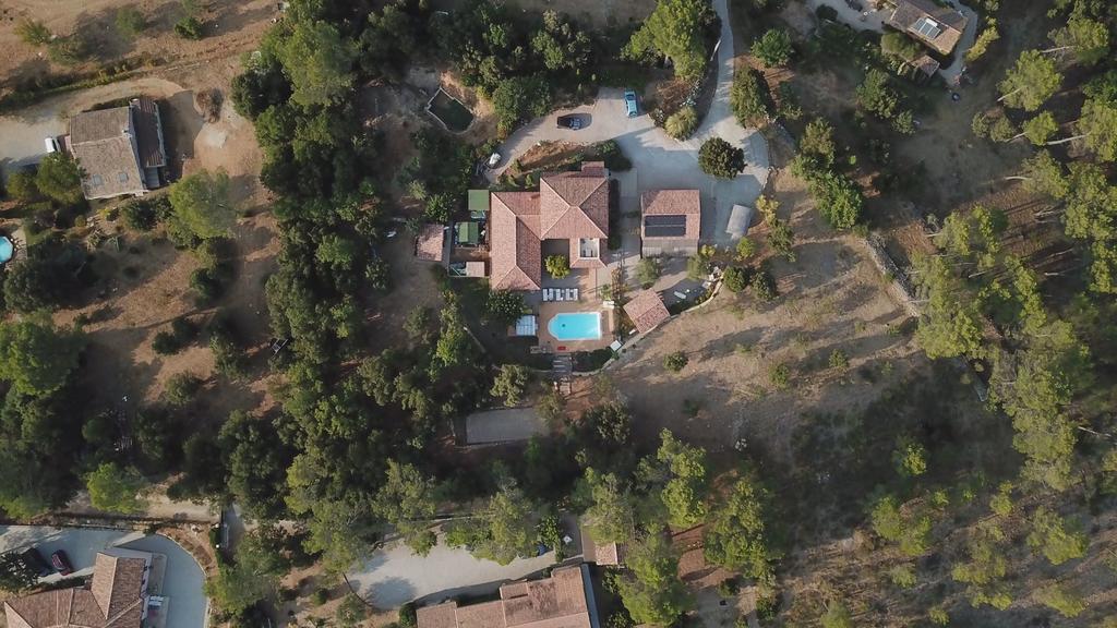 Maprovencale Bed & Breakfast Les Arcs-sur-Argens Exterior photo