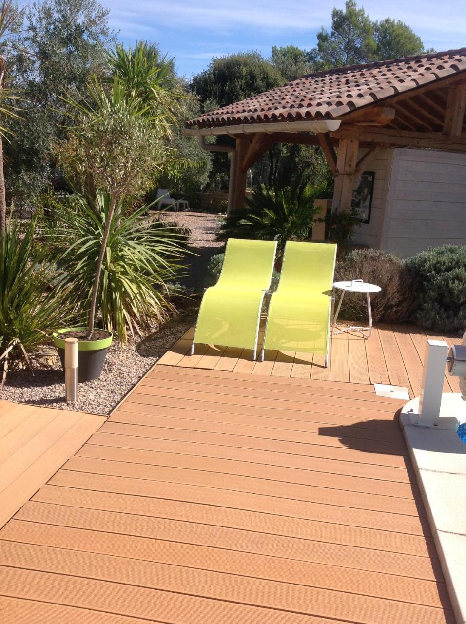 Maprovencale Bed & Breakfast Les Arcs-sur-Argens Exterior photo