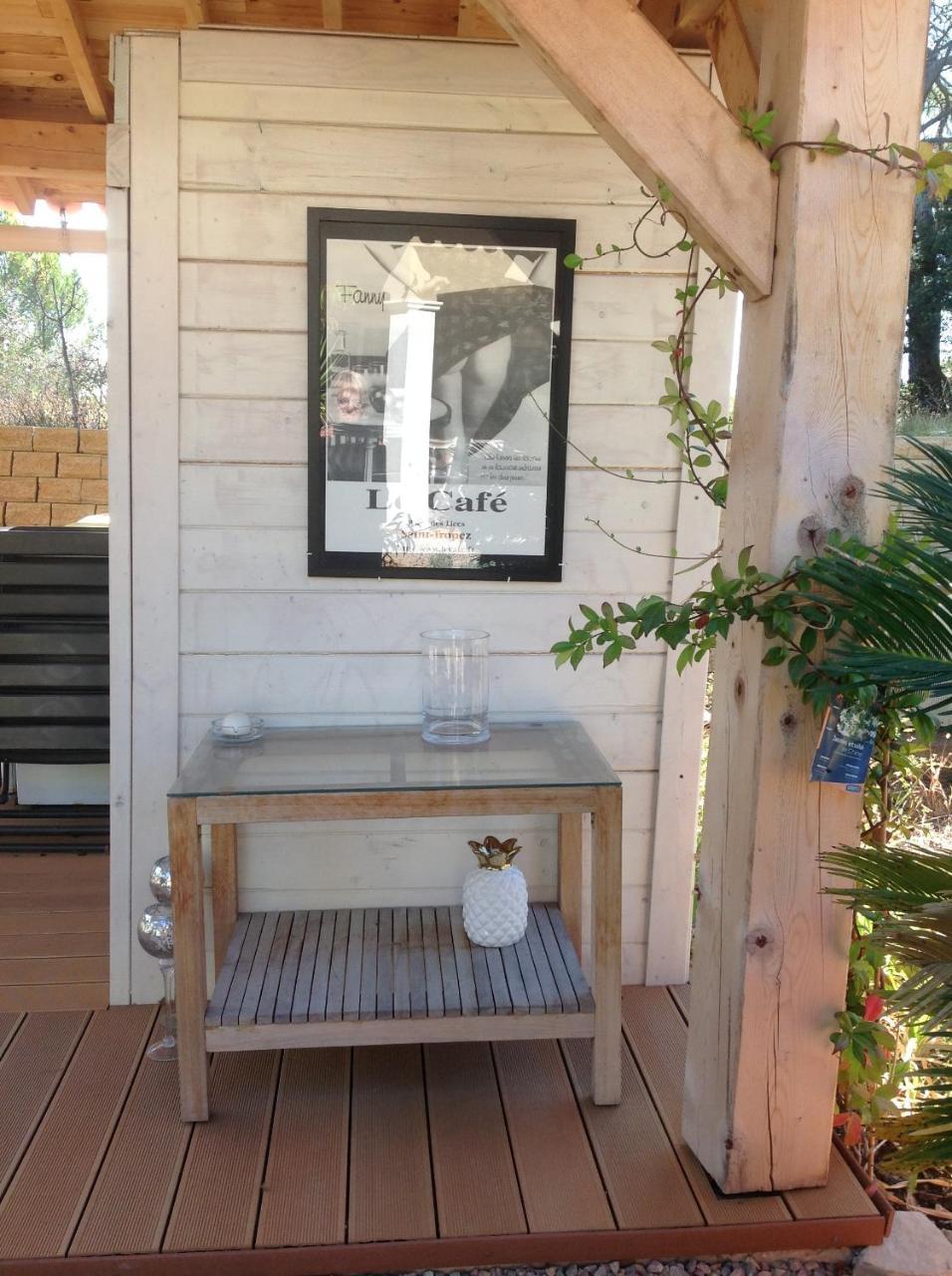 Maprovencale Bed & Breakfast Les Arcs-sur-Argens Exterior photo