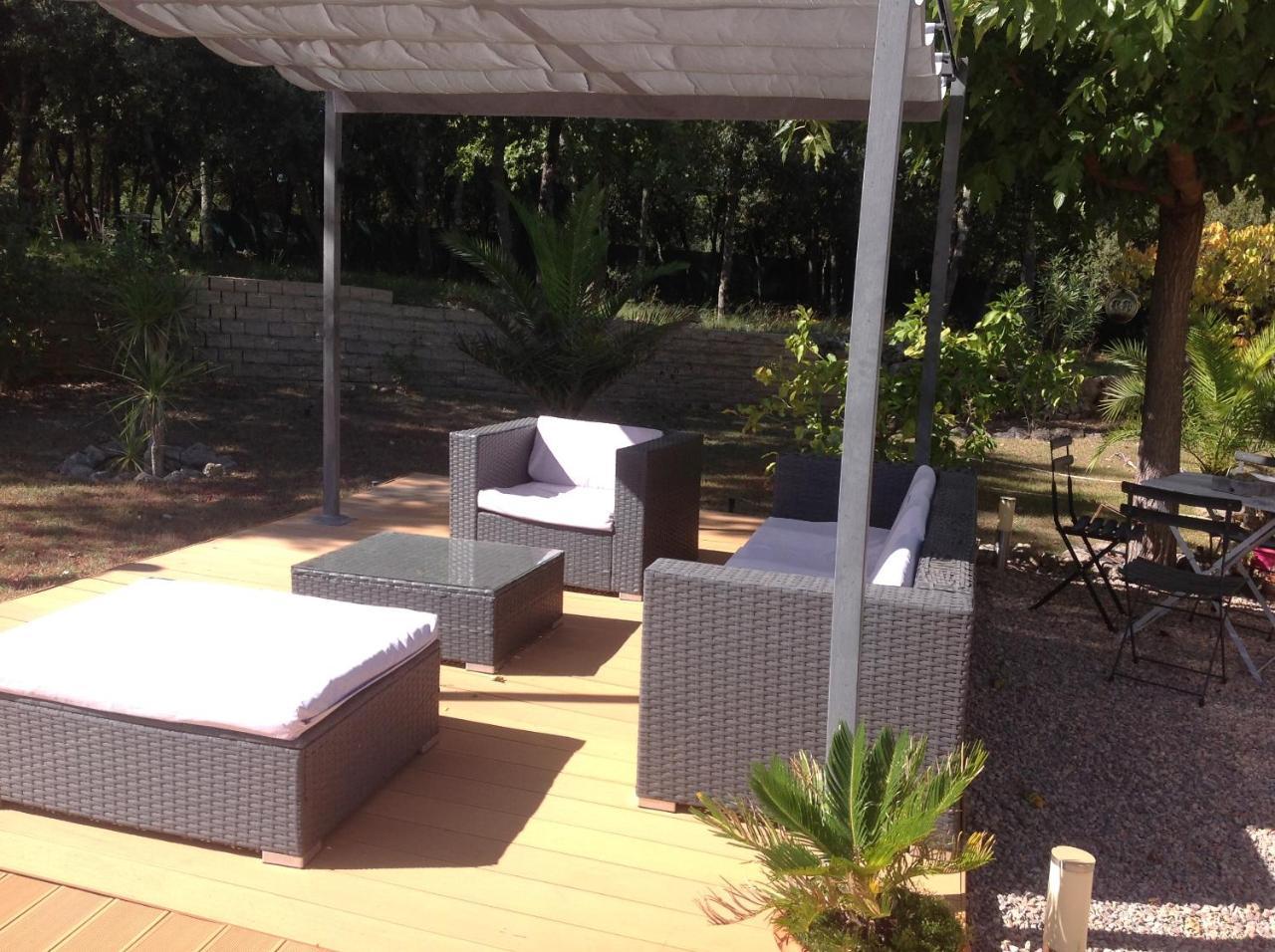 Maprovencale Bed & Breakfast Les Arcs-sur-Argens Exterior photo